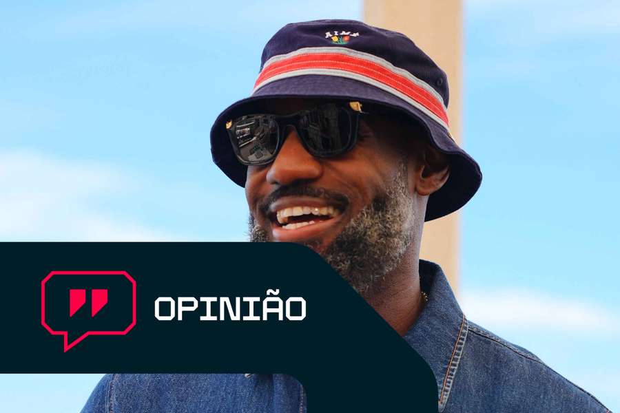 LeBron James, o espetáculo mediático permanente