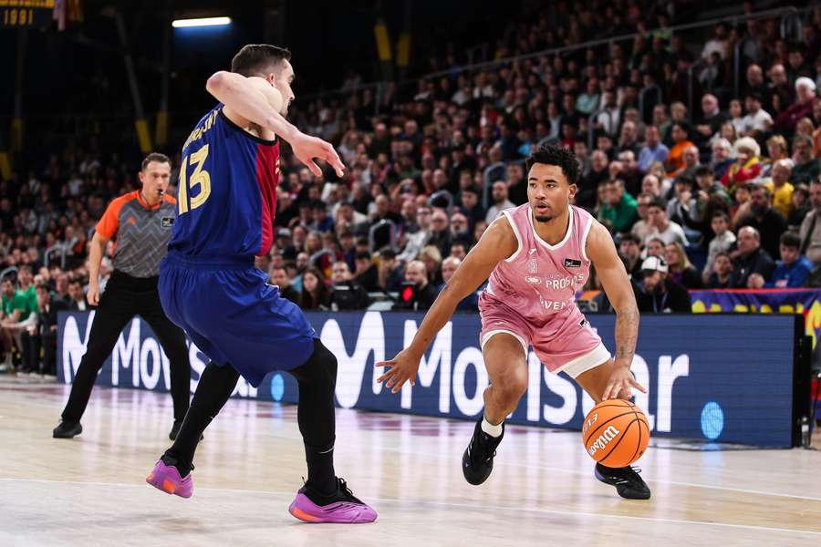 El Barça perdió en casa contra el Joventut