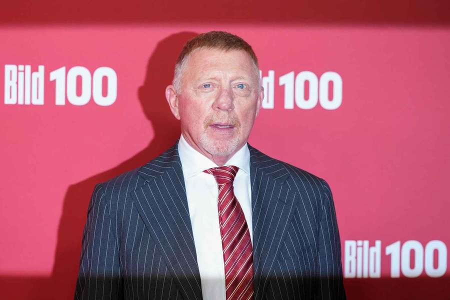 Boris Becker uważa, że był za młody, gdy pierwszy raz wygrał Wimbledon