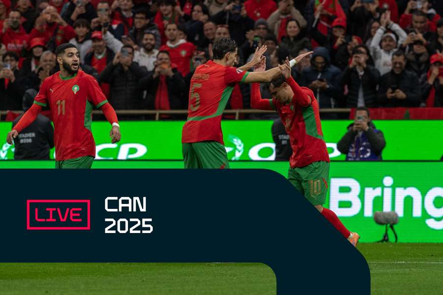 DIRECT. Suivez Angola-Egypte et Zambie-Maroc sur Flashscore !