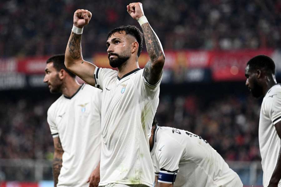 Lazio somou segundo triunfo da época