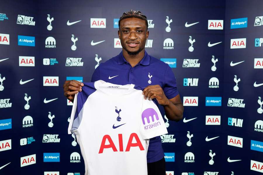 Oficjalnie: Tottenham ogłasza pozyskanie Mohammeda Kudusa z West Hamu