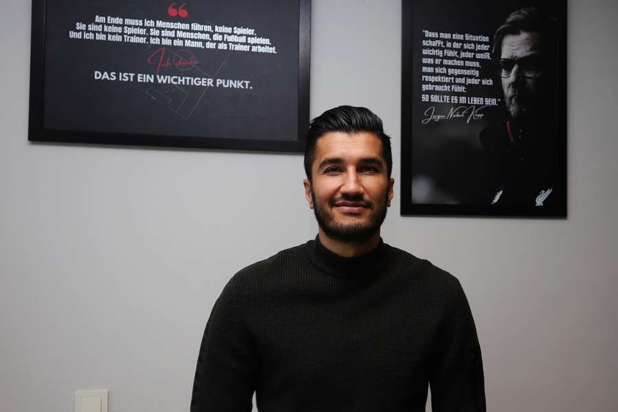 Nuri Sahin is geïnspireerd door Jurgen Klopp