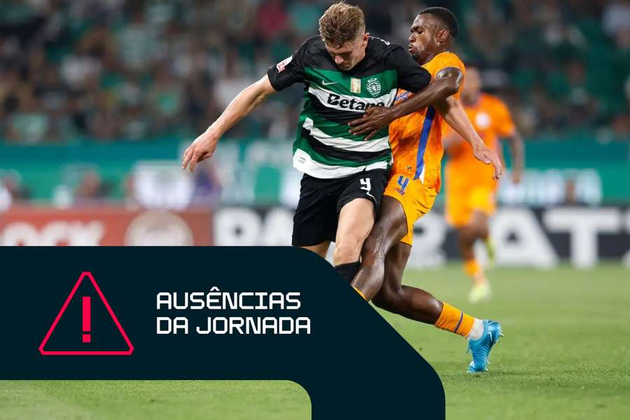 Gyokeres está em dúvida, Otávio falha clássico por castigo