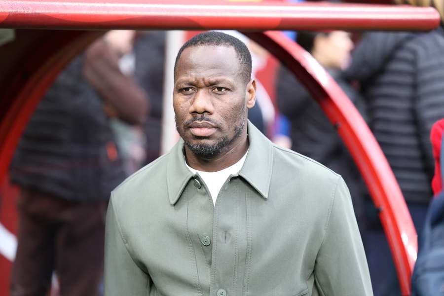 Senegal's Pape Thiaw is the least experienced of the four coaches in the Africa Cup of Nations semi-finals