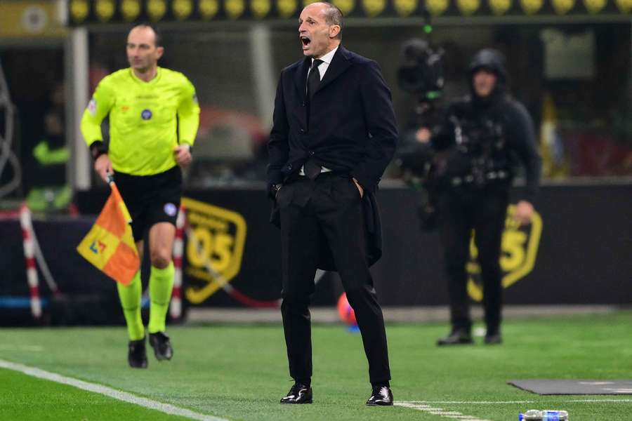 Massimiliano Allegri Massimiliano Allegri