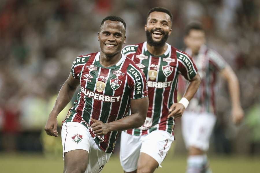Manutenção de Jhon Arias pode ser decisiva para o Fluminense em 2025 Manutenção de Jhon Arias pode ser decisiva para o Fluminense em 2025