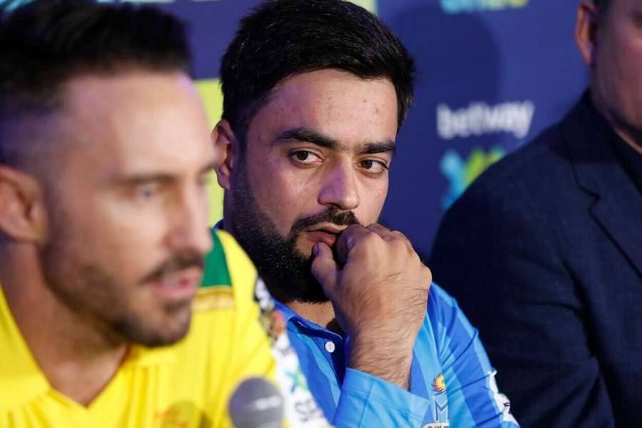 Rashid Khan: T20 superstar in new cricket landscape