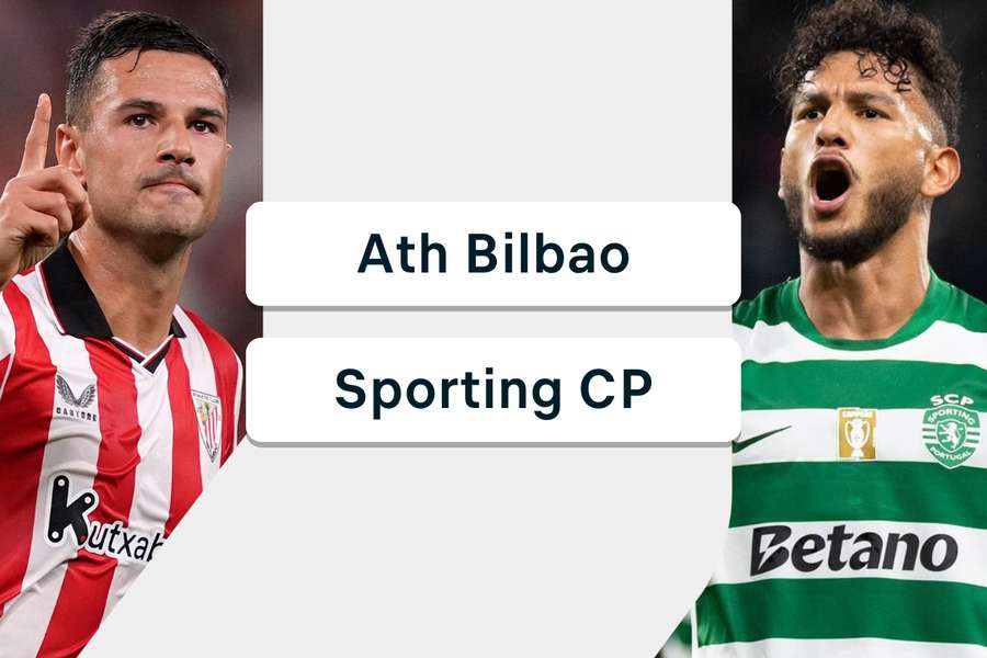 Athletic Bilbao vs Sporting