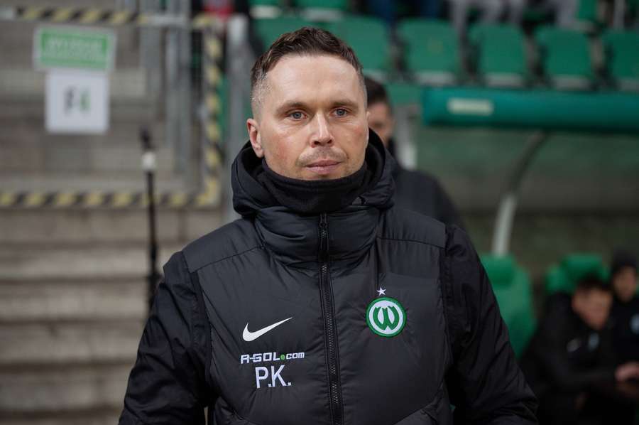 Piotr Klepczarek pożegnał się z pracą w Warcie Poznań