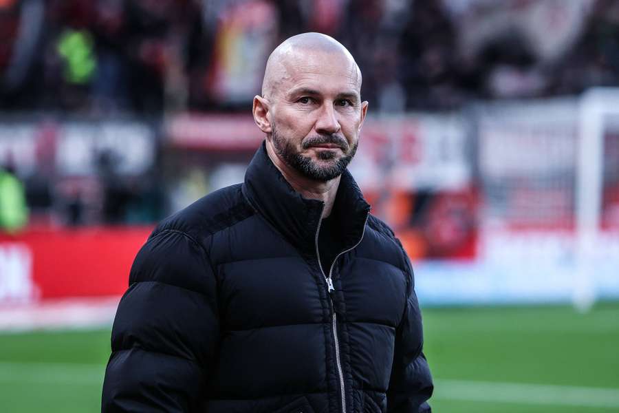 TSG-Trainer Christian Ilzer will am Samstag einen Sieg feiern