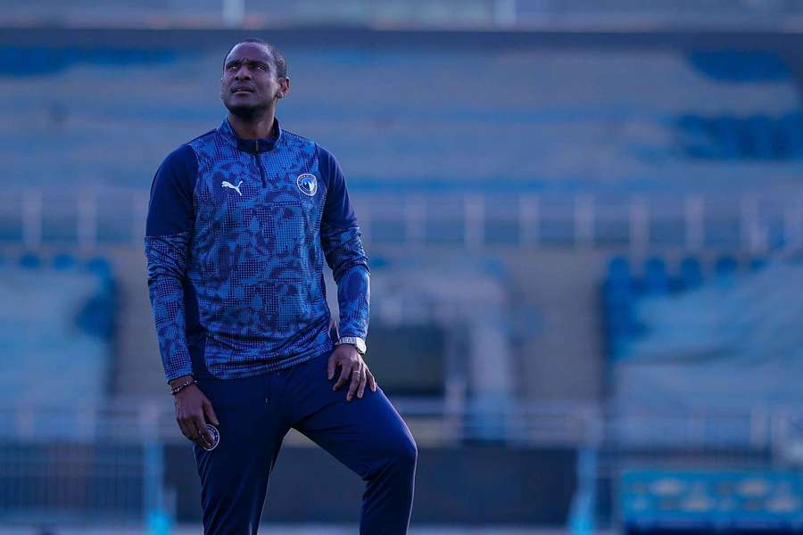 Rulani Mokwena has a fresh challenge in Egypt Rulani Mokwena has a fresh challenge in Egypt