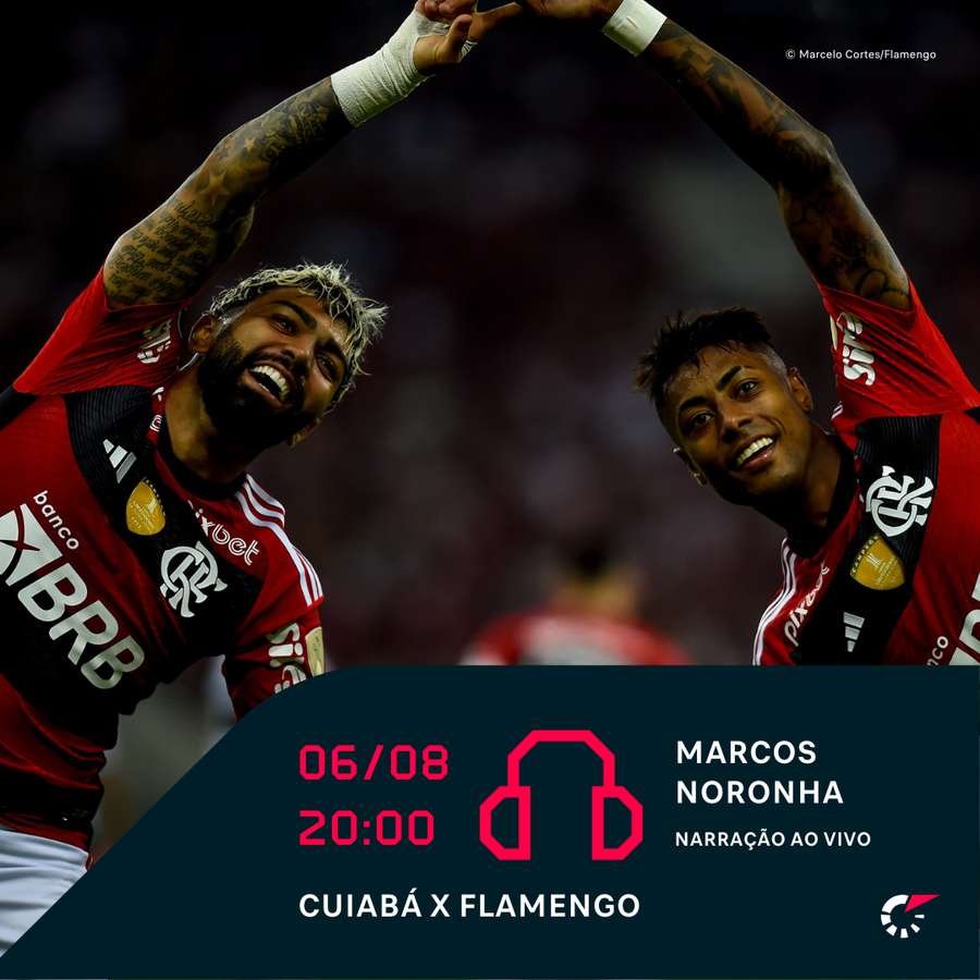 Olimpia x Flamengo: veja as escalações, desfalques e arbitragem, flamengo