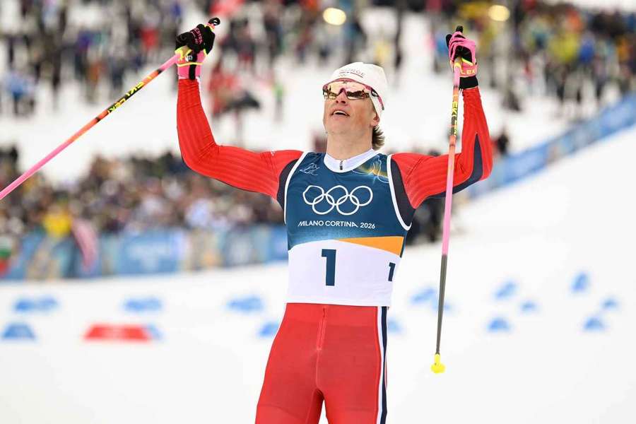 Johannes Hösflot Kläbo zog eine unvergleichliche Rekordshow mit sechs mal Gold ab