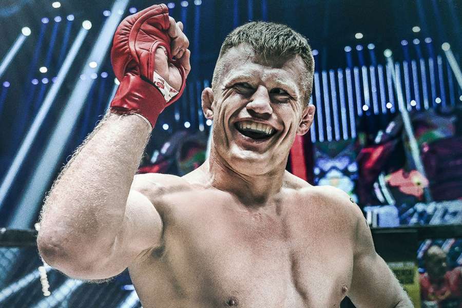 KSW 114 w Radomiu! Albert Odzimkowski w karcie walk styczniowej gali KSW 114 w Radomiu! Albert Odzimkowski w karcie walk styczniowej gali