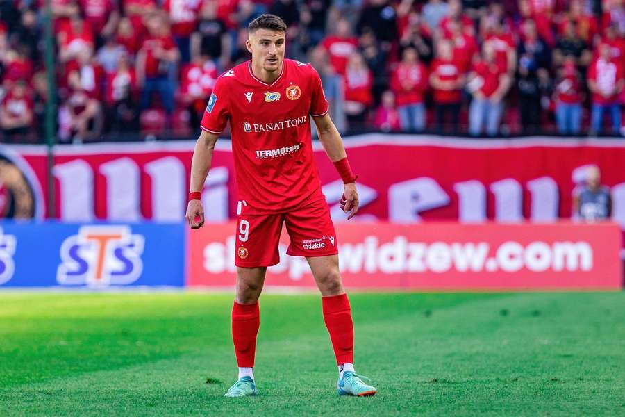 Jordi Sanchez wraca do Polski. Hiszpan został nowym napastnikiem Wisły Kraków