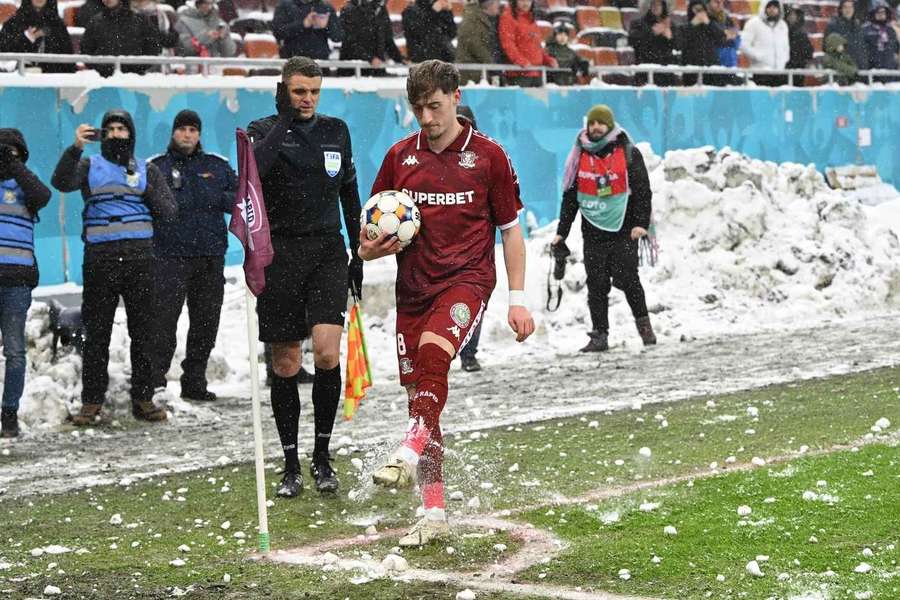 Rapid și Dinamo, aspru sancționate după derby-ul de pe Arena Națională Rapid și Dinamo, aspru sancționate după derby-ul de pe Arena Națională