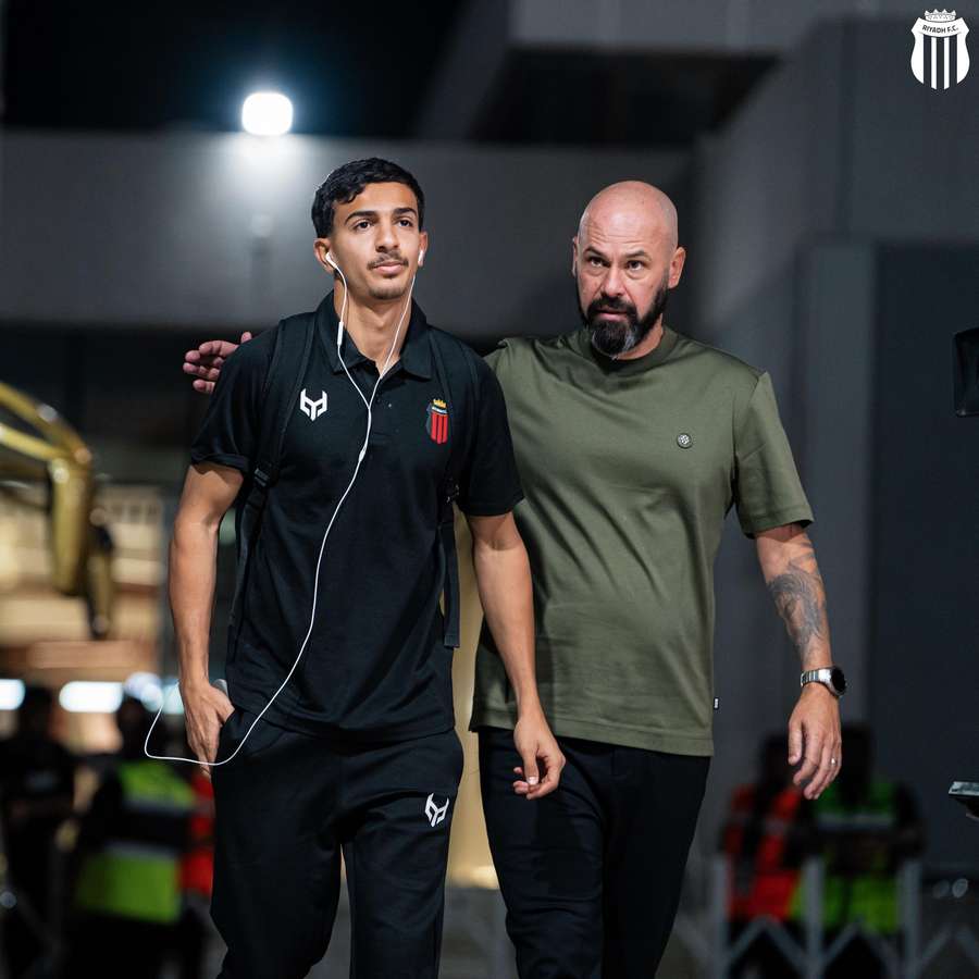 Dulac teve a oportunidade de coordenar toda preparação da equipe para a nova temporada Dulac teve a oportunidade de coordenar toda preparação da equipe para a nova temporada