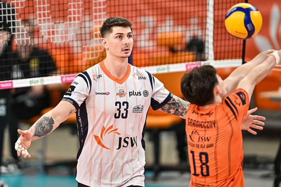 Jastrzębski Węgiel wraca na tarczy z Piacenzy, druga porażka kończy udział w Pucharze CEV