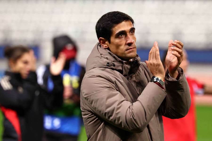 Ivan Baptista gostou do arranque do jogo