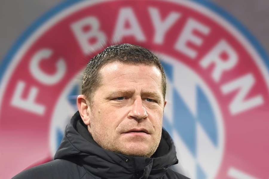 Kurz vor seinem Rauswurf wurde Eberl bereits mit dem FC Bayern in Verbindung gebracht.