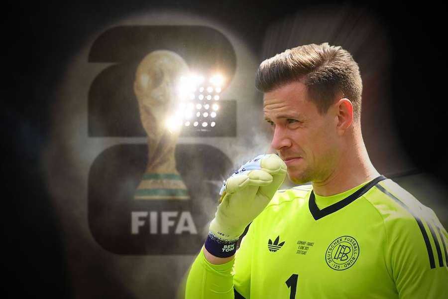 Barcelona discută cu Ajax despre un posibil împrumut în cazul lui Marc-Andre ter Stegen 