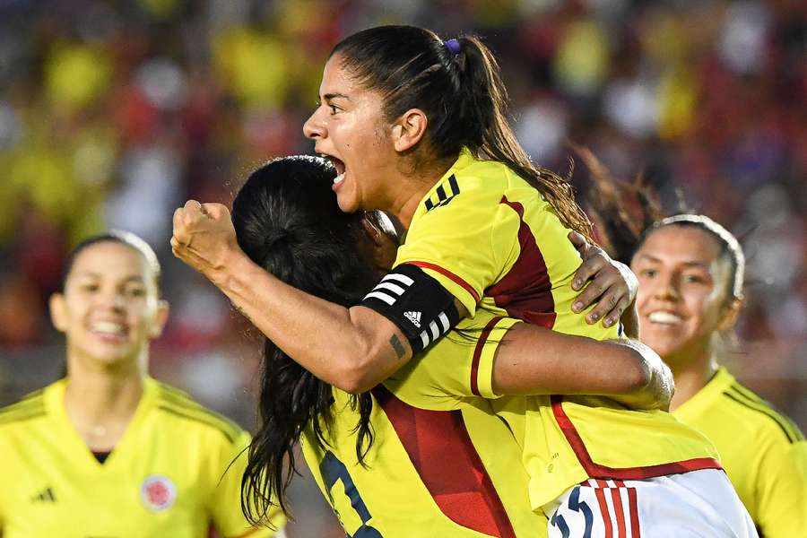 Colombia, rumbo al Mundial