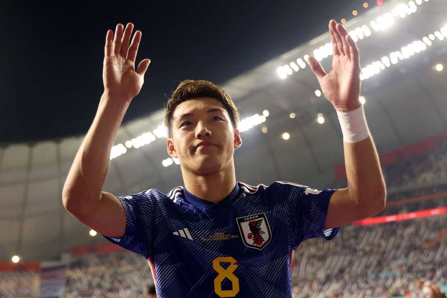 Japan's Doan delights in shutting up patronising Germans