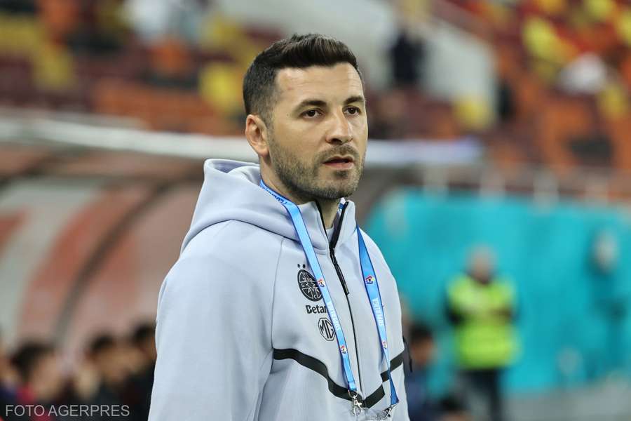 Filip, antrenorul interimar FCSB: "Nu cred că vom avea parte de surprize neplăcute cu Csikszereda"