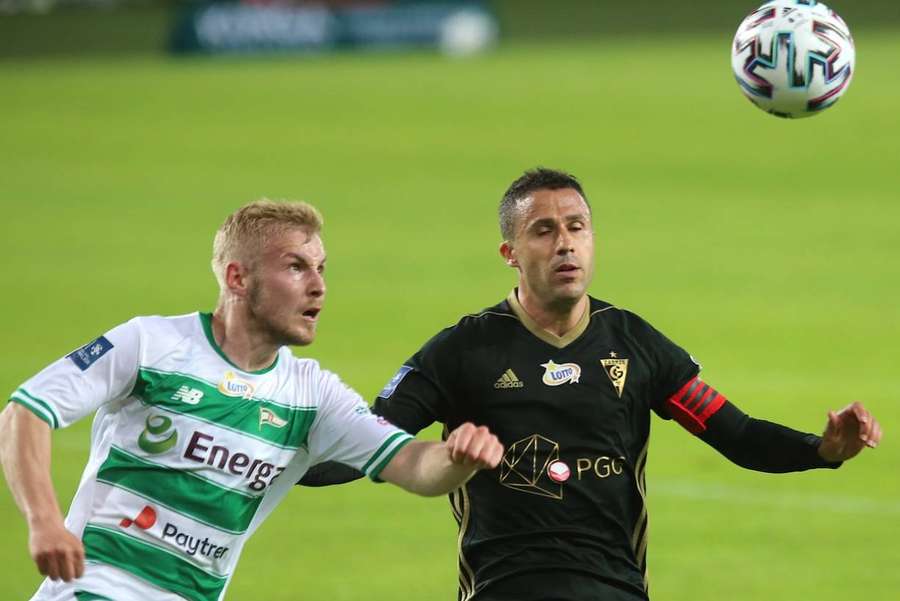 Górnik Zabrze uhonoruje Angulo przed meczem ze Śląskiem