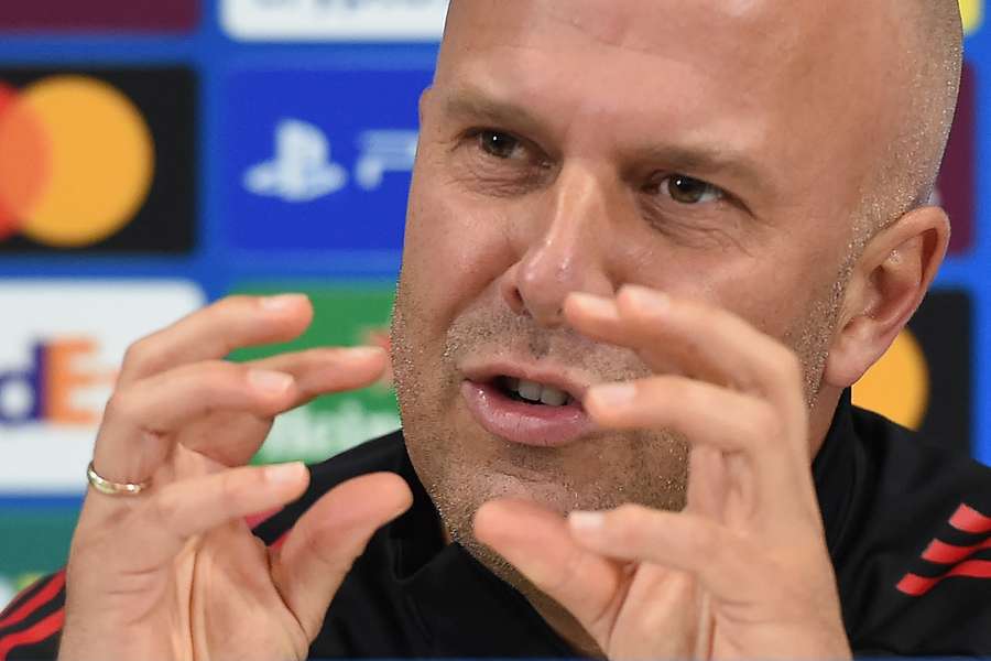 Slot tvrdí, že Liverpool ide na ihrisko Cityzens v dobrej forme. Slot tvrdí, že Liverpool ide na ihrisko Cityzens v dobrej forme.