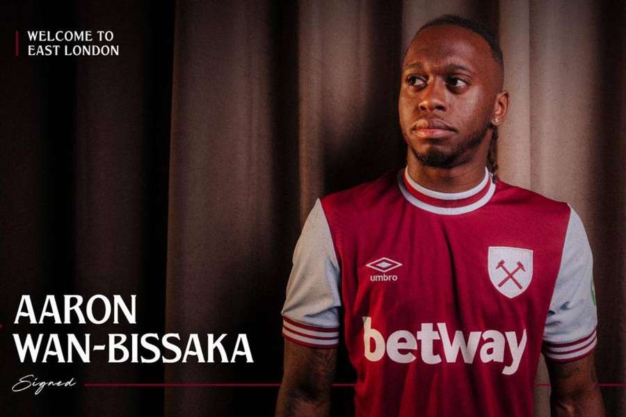 Wan-Bissaka podpísal vo West Hame šesťročnú zmluvu.