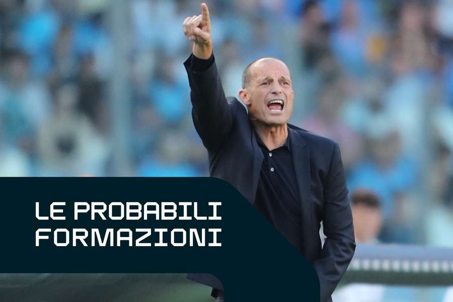 Massimiliano Allegri Massimiliano Allegri