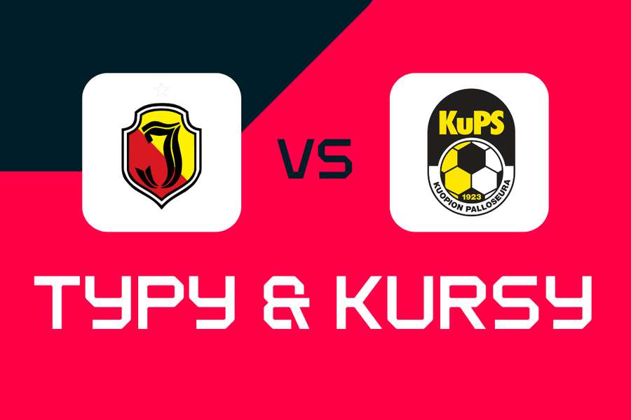 Jagiellonia Białystok - KuPS: Typy bukmacherskie, najlepsze kursy i zakłady (Liga Konferencji)