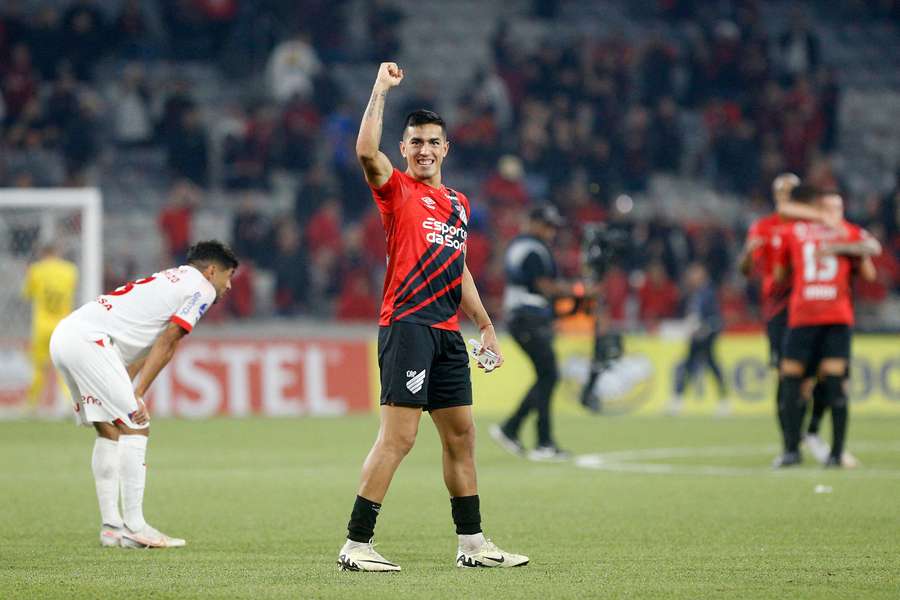 Cerro Porteño, eliminado.