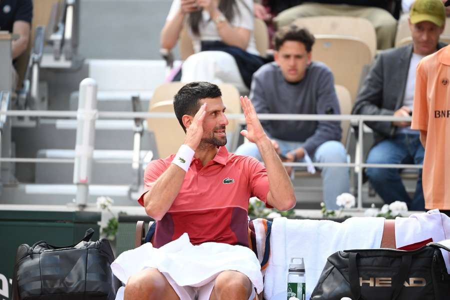 Novak Djokovic