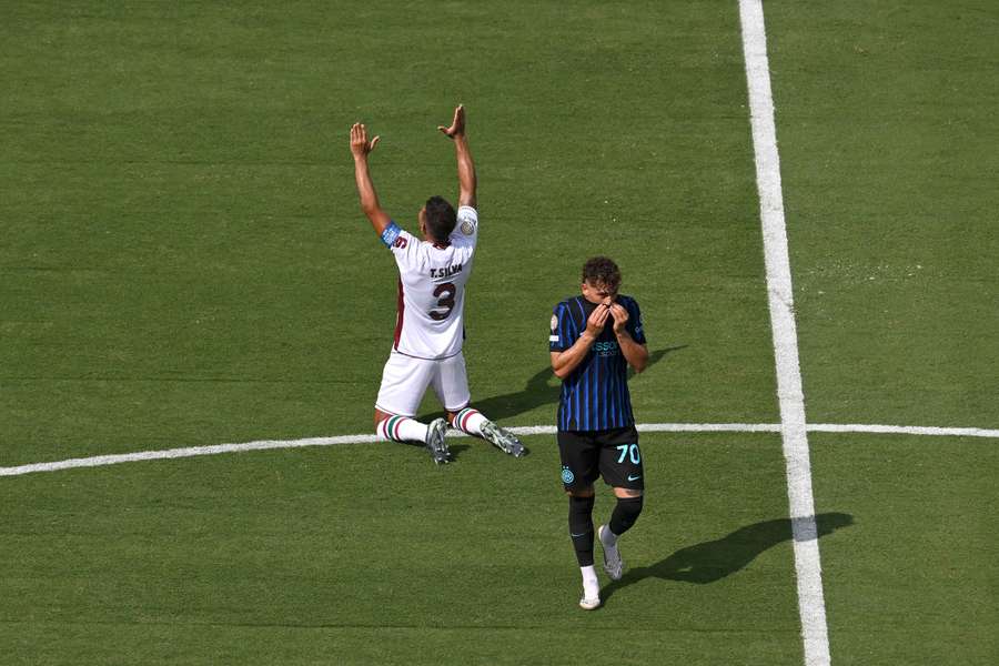La disperazione di Sebastiano Esposito