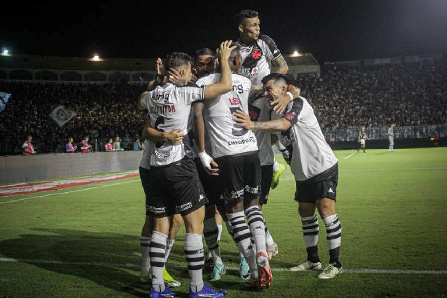 Vasco quer voltar a vencer o Campeonato Carioca, título que não conquista desde 2016 