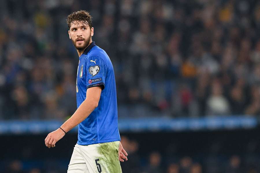 Manuel Locatelli va retourner en club pour se soigner.