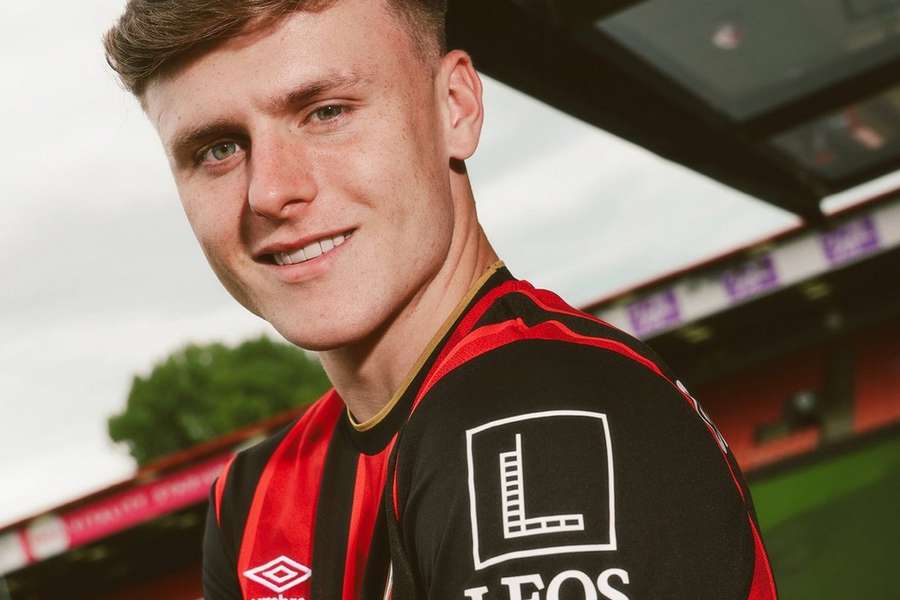 Doak "buzzing" to make Bournemouth move: Football here suits me