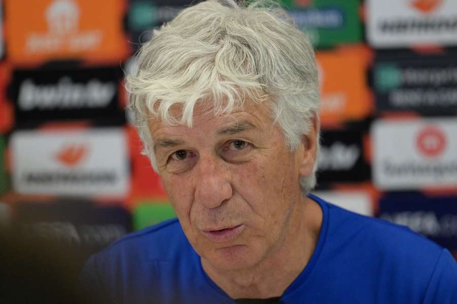 Gian Piero Gasperini hat Respekt vor den Errungenschaften der Werkself.