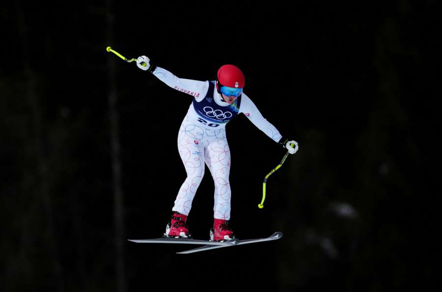 Šrobová zajazdila 26. čas.