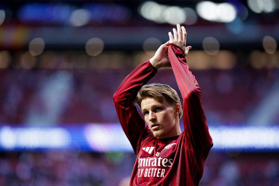 Martin Odegaard