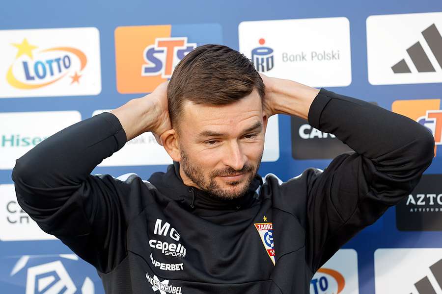 Gasparik: Nie mamy gwiazd, ale mamy dobry zespół