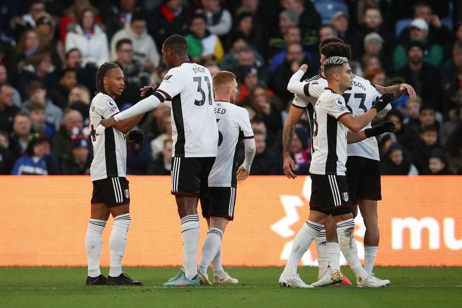 Fulham enjoyed a resounding win against Crystal Palace last time out