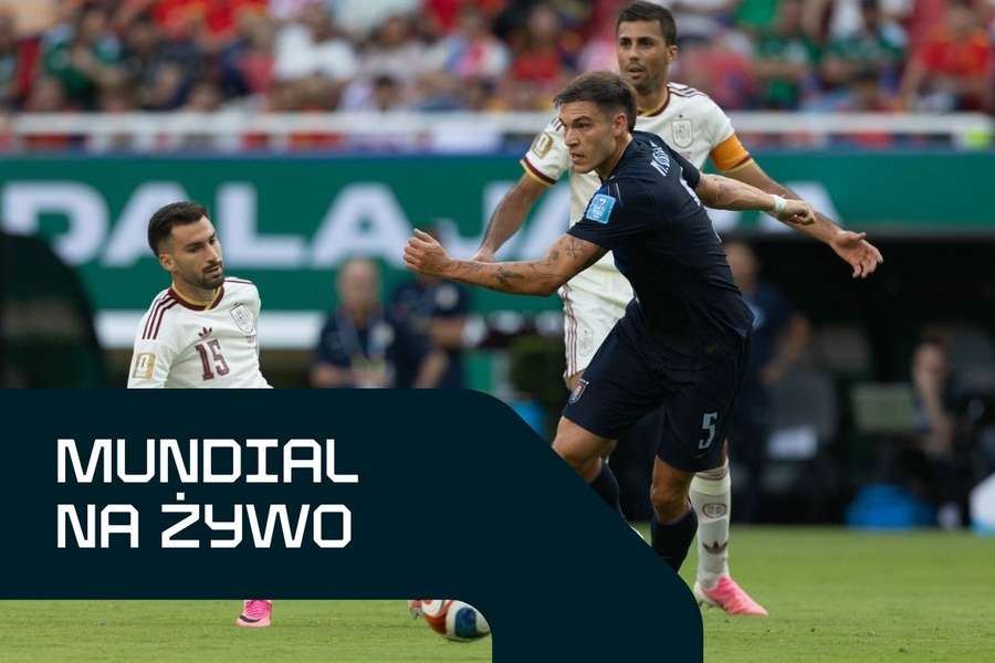 Mundial NA ŻYWO