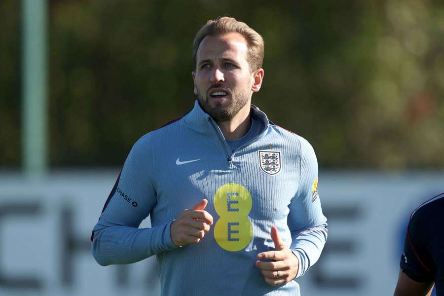Harry Kane fez dois gols na goleada sobre a Croácia Harry Kane fez dois gols na goleada sobre a Croácia