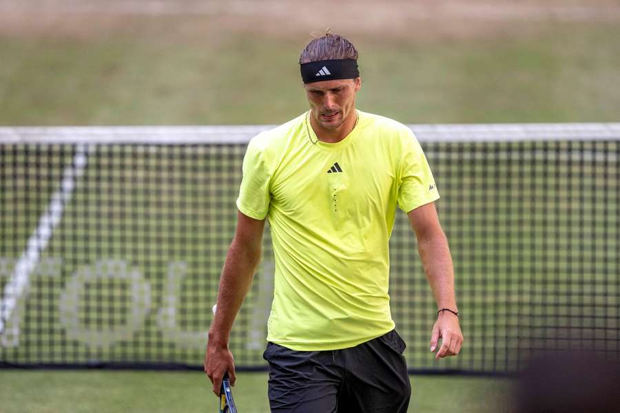 Zverev bezwingt Sonego nach 2:23 Stunden
