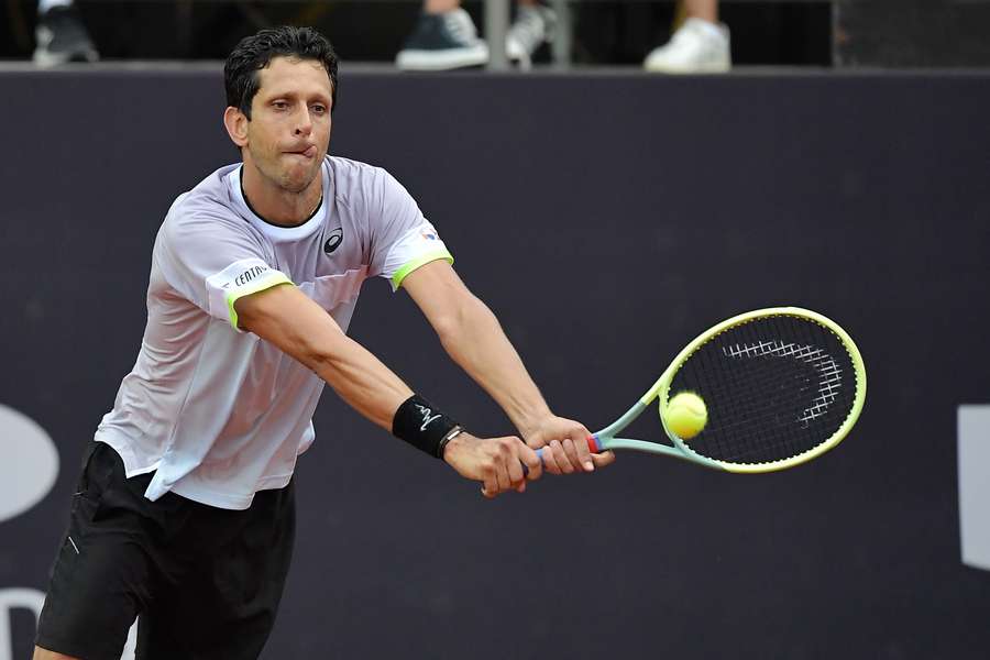 Marcelo Melo quer voltar a levantar a taça no ATP 250 do Estoril