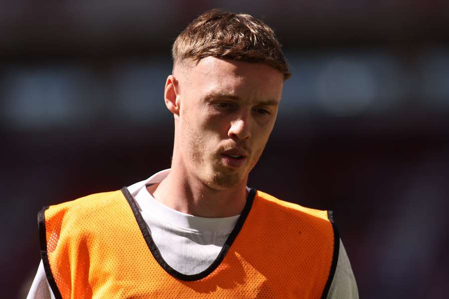 Palmer speaks on being left out of the England squad: I know what I could have offered! Palmer speaks on being left out of the England squad: I know what I could have offered!